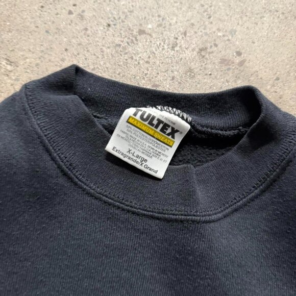 Vintage 90s Kansas St. holiday bowl sweatshirt size XL - Picture 2 of 5